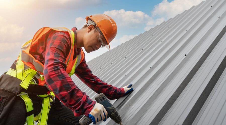 Professional Flat Roofing Installation in Dennison, MN